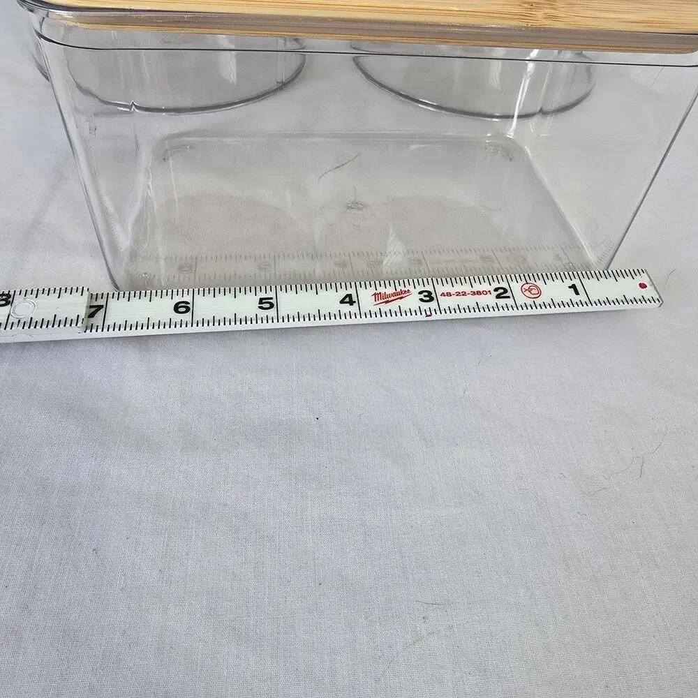 Brosnology Laundry Storage Containers Food Grade NIB
